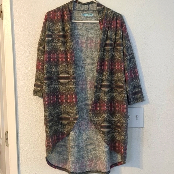 Maurices open front cardigan - Picture 1 of 7